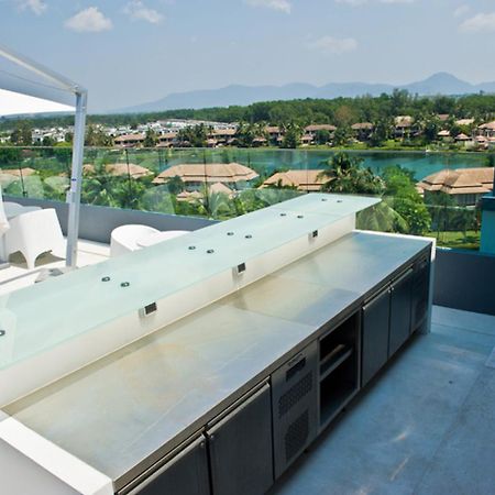 Appartamento Ocean Stone Phuket Esterno foto