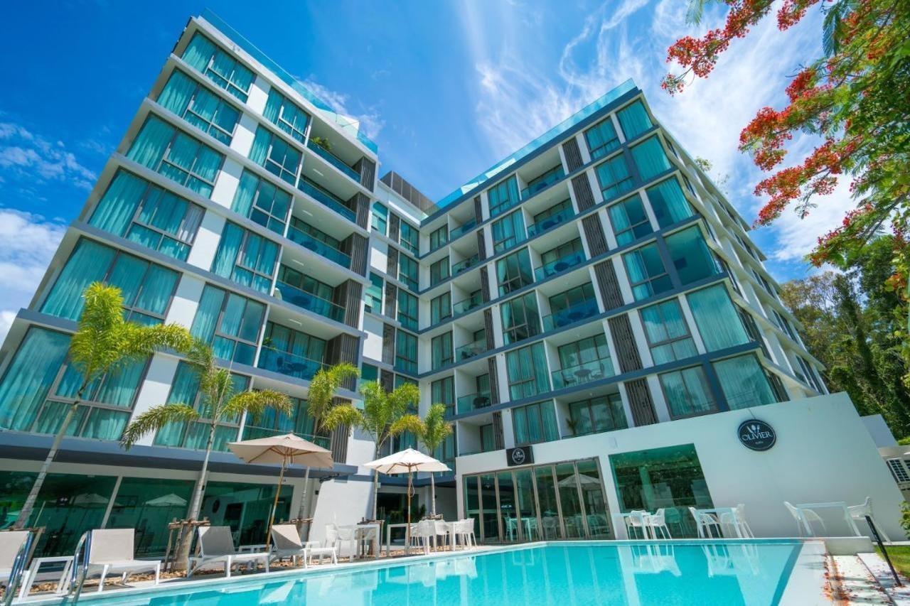 Appartamento Ocean Stone Phuket Esterno foto
