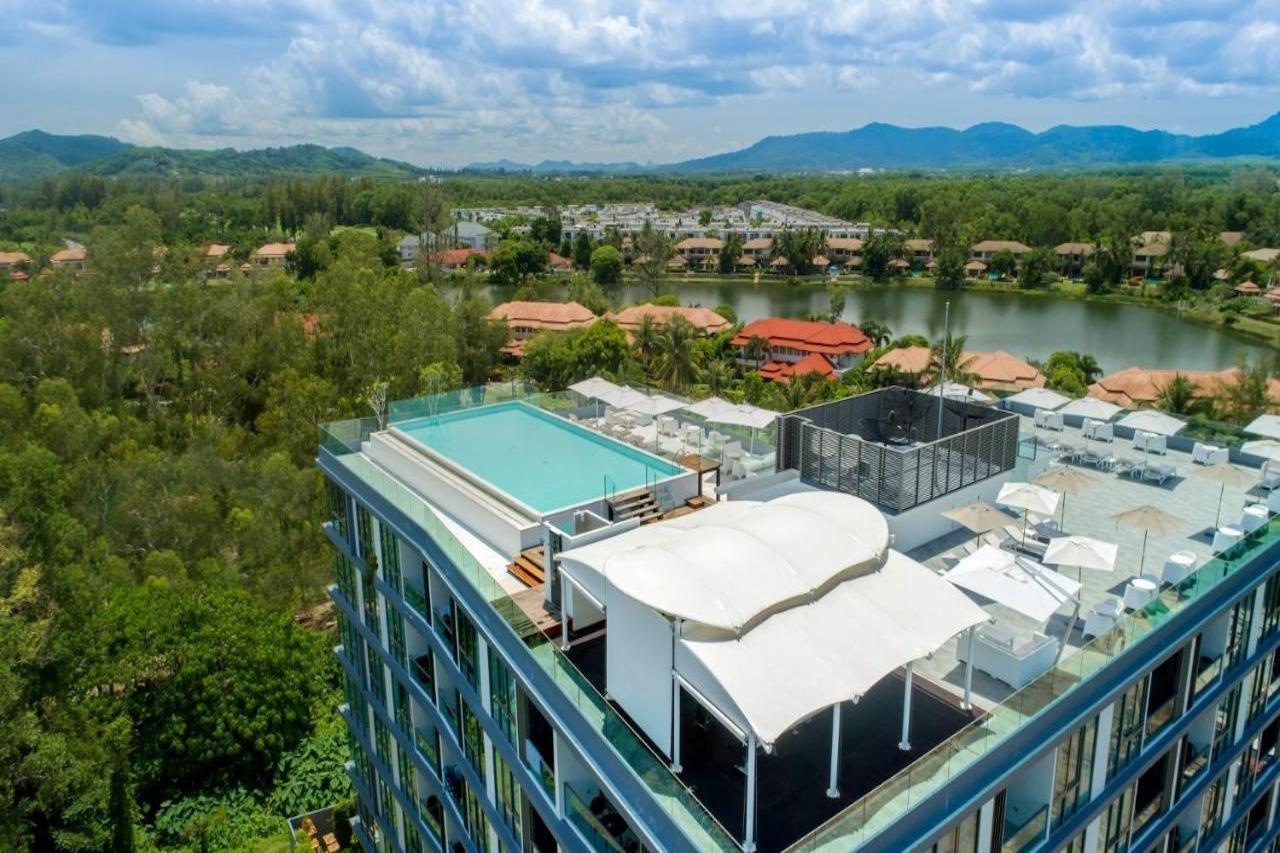 Appartamento Ocean Stone Phuket Esterno foto