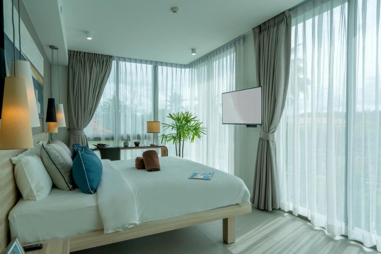 Appartamento Ocean Stone Phuket Esterno foto