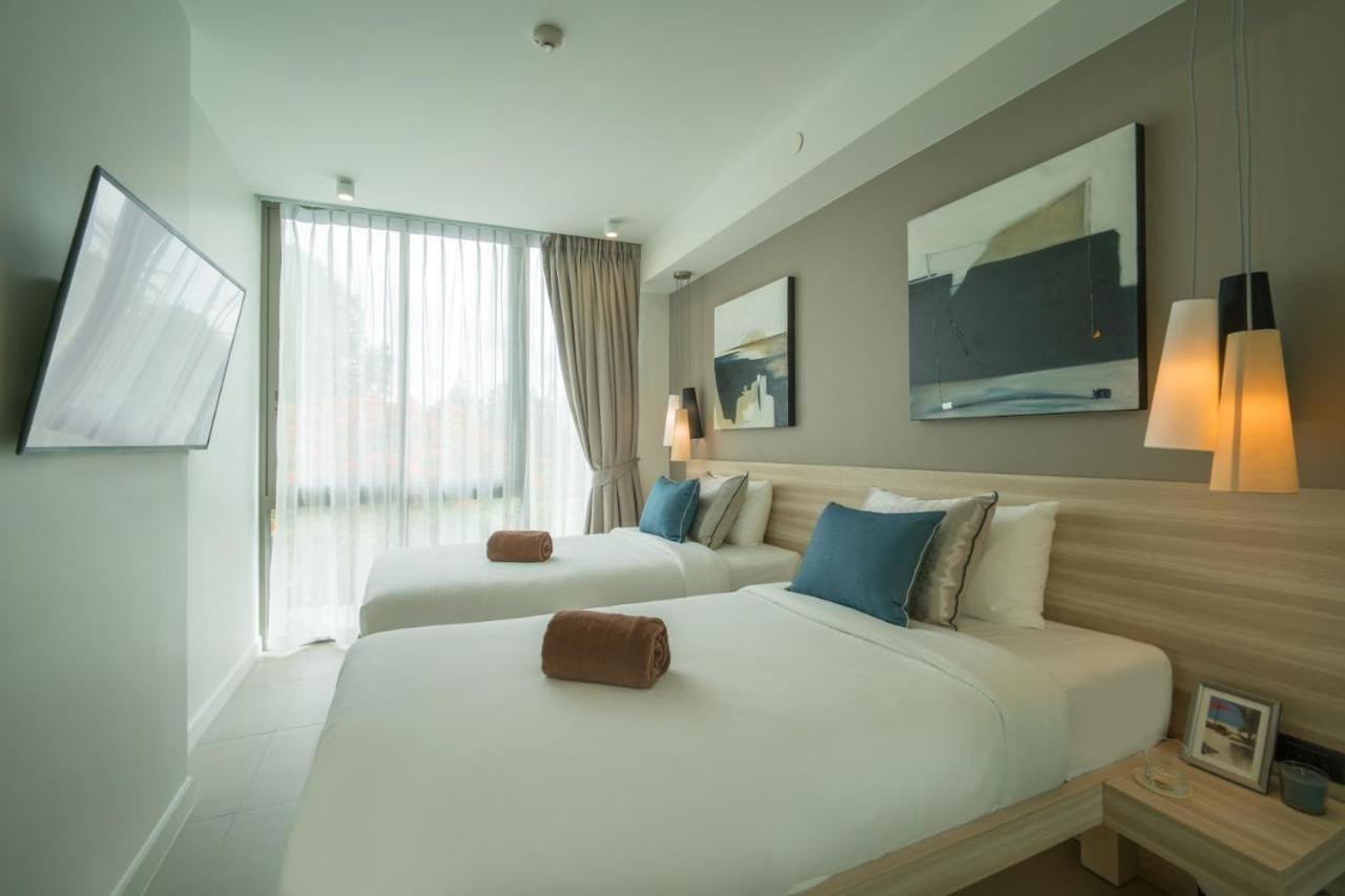 Appartamento Ocean Stone Phuket Esterno foto