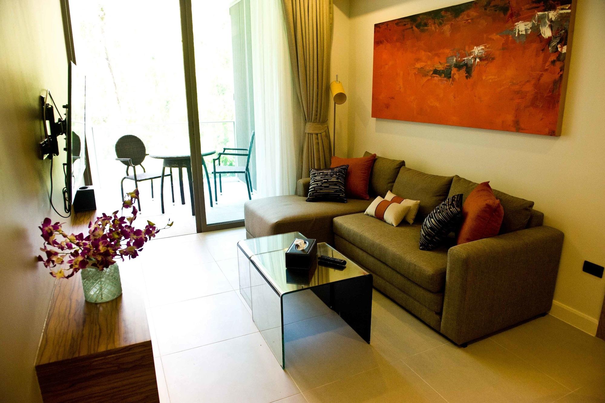 Appartamento Ocean Stone Phuket Esterno foto