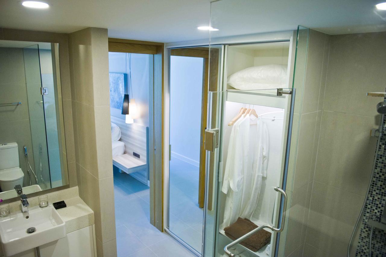 Appartamento Ocean Stone Phuket Esterno foto