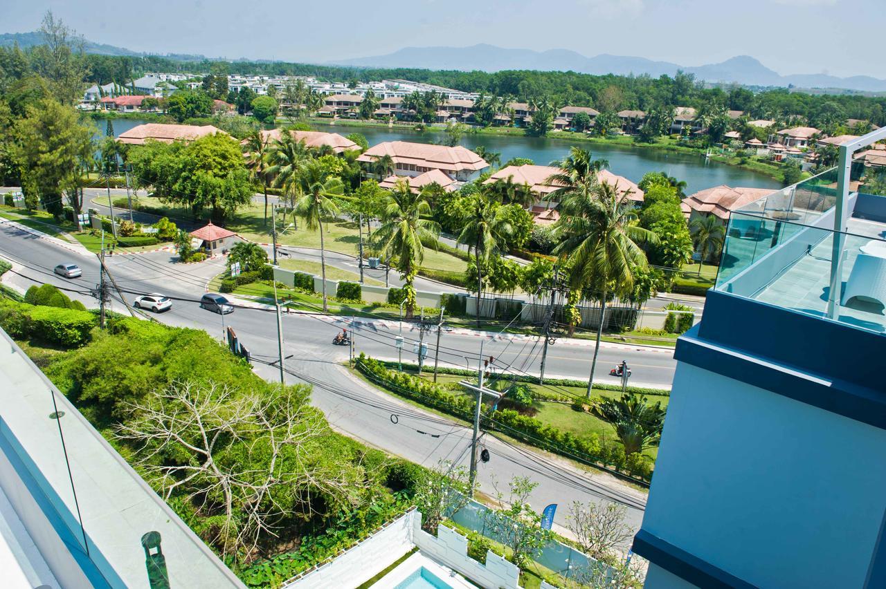 Appartamento Ocean Stone Phuket Esterno foto