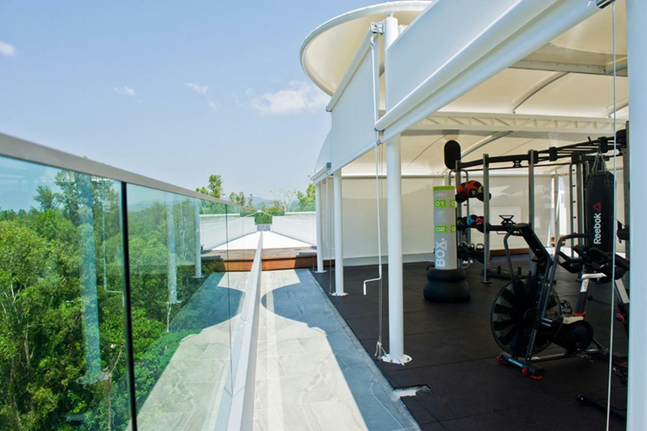 Appartamento Ocean Stone Phuket Esterno foto