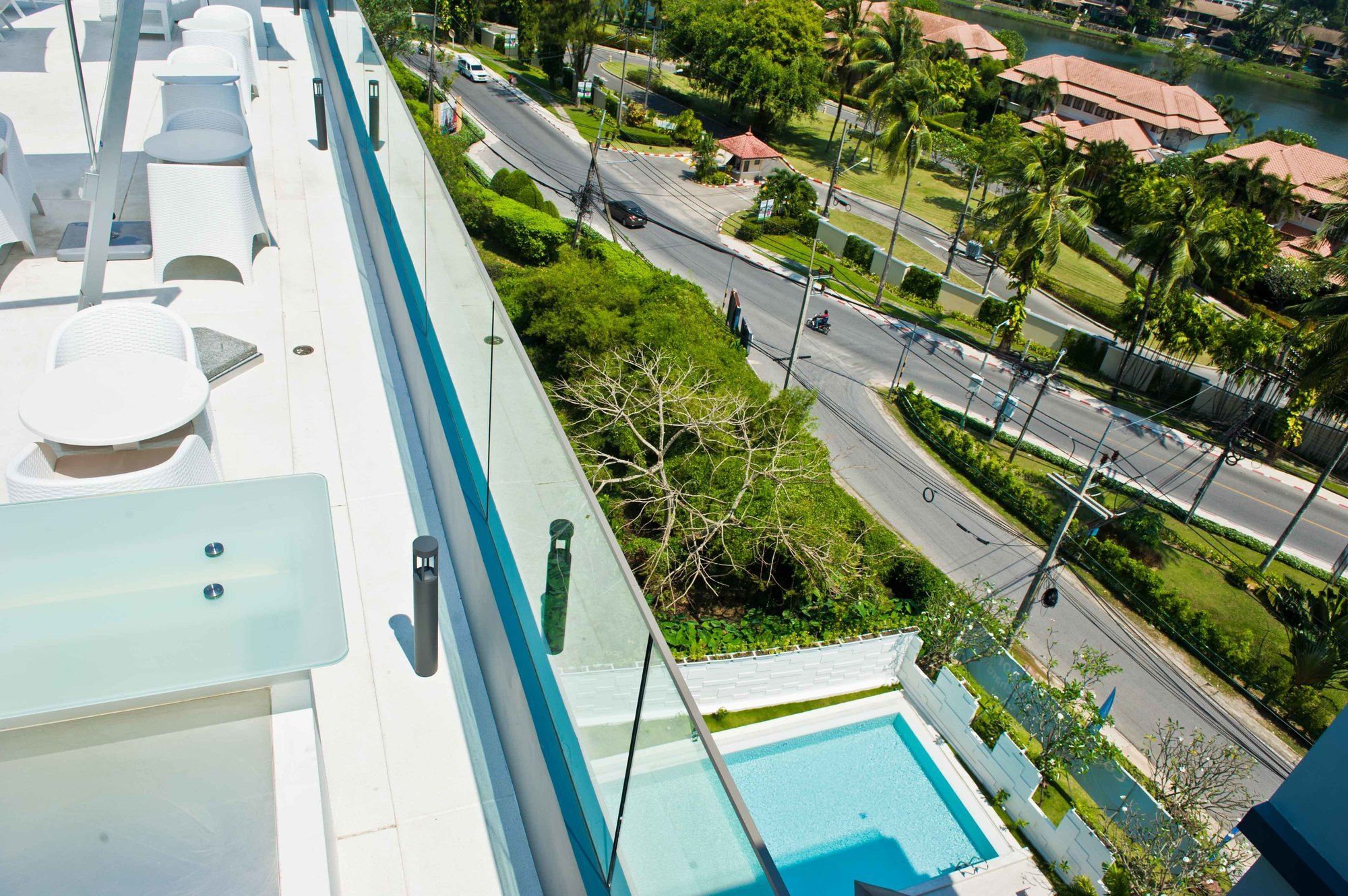 Appartamento Ocean Stone Phuket Esterno foto