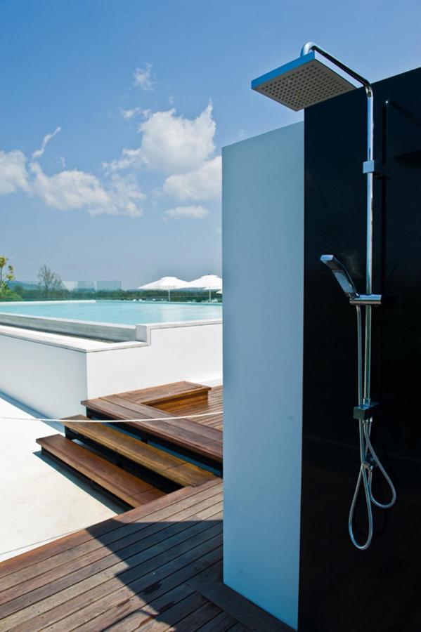 Appartamento Ocean Stone Phuket Esterno foto